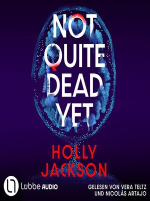 cover image of Not Quite Dead Yet